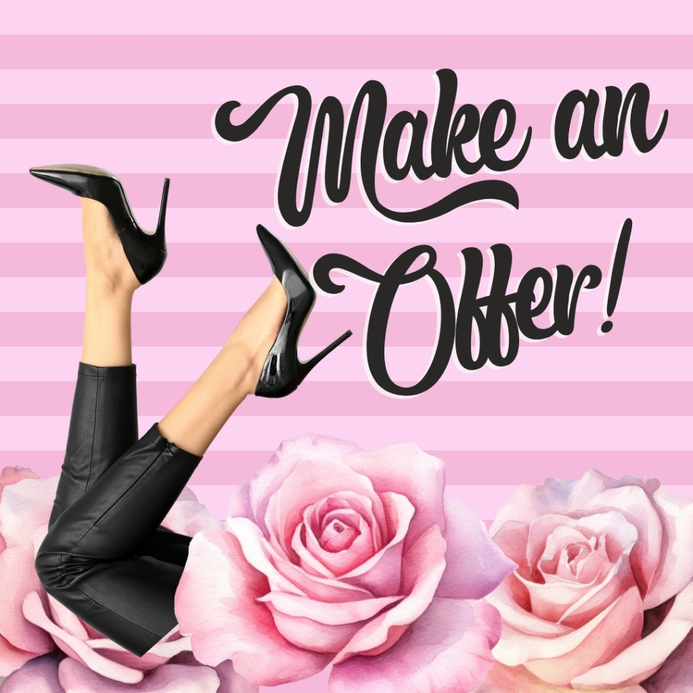 I ♥️ OFFERS!